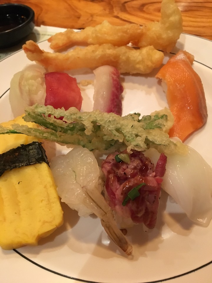 sushi