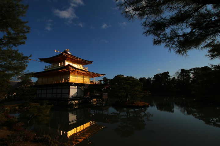 Gold temple