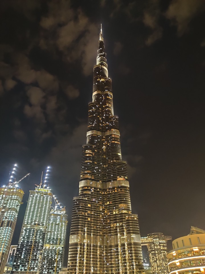 Burj khalifa