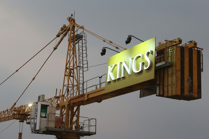 KING"S