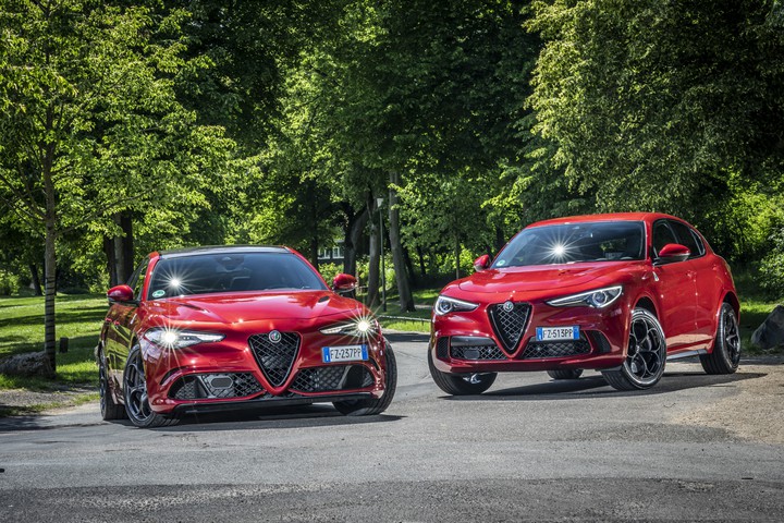 alfa romeo