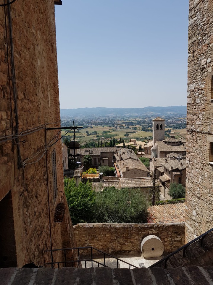 Assisi, Italy