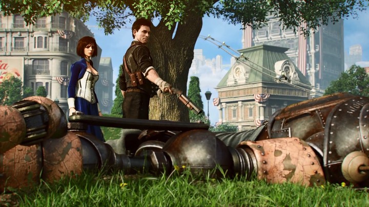 BioShock Infinite