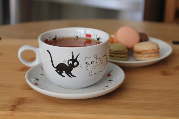tea time