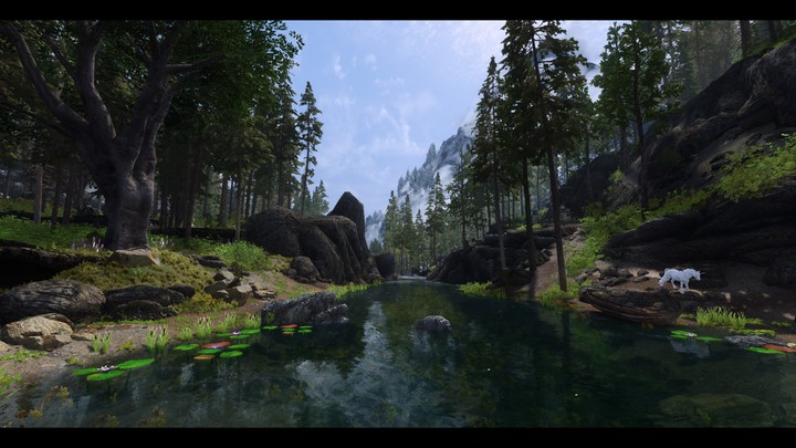 Lakeview in Skyrim