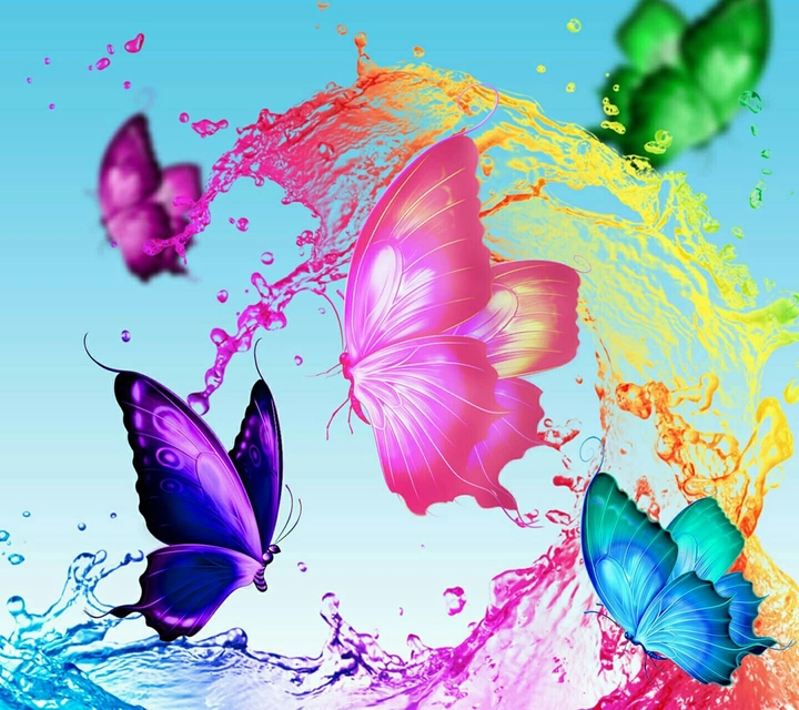 Butterflies