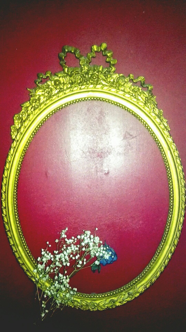 Le miroir est le reflet de l'âme