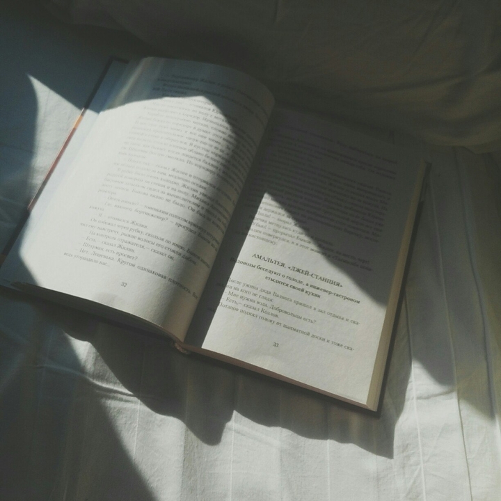 книга