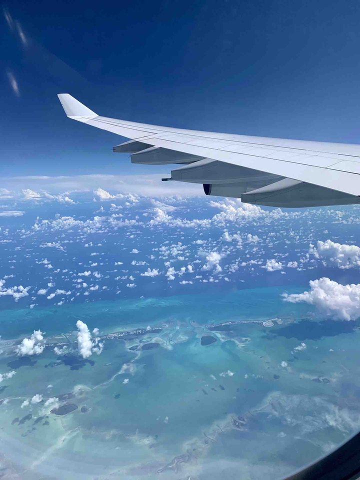 Fly far away