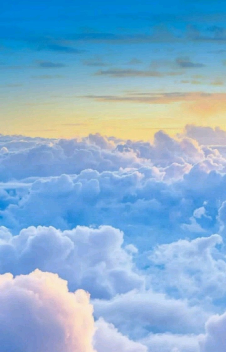cloudy sky