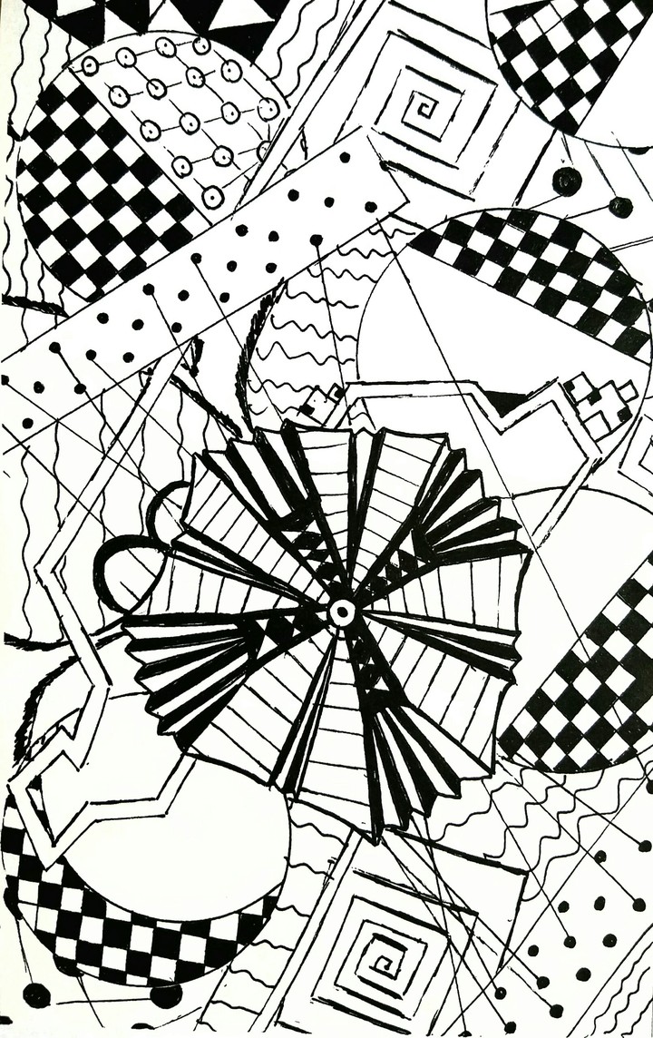 An Intricate Art 2