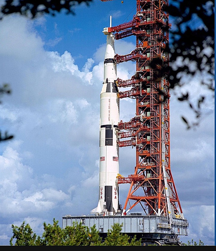 saturn v