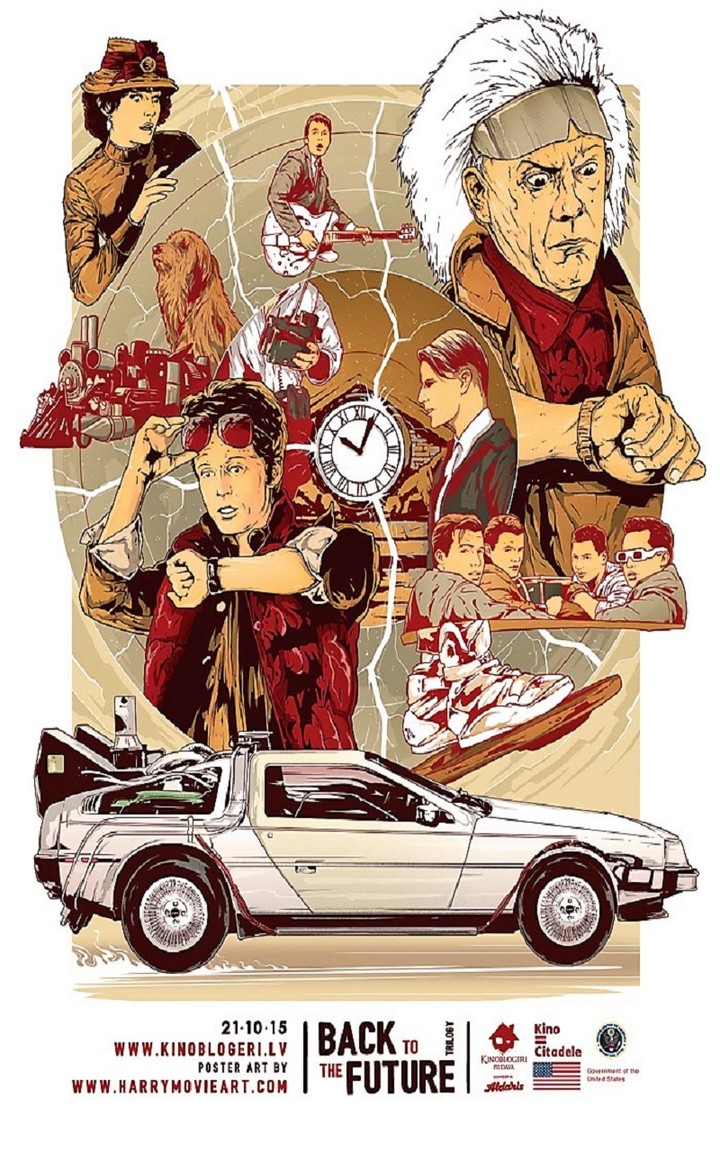 Back To The Future