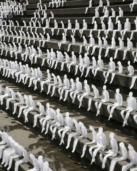 sfondi Mannequin, White