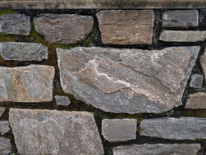 Stone Wall