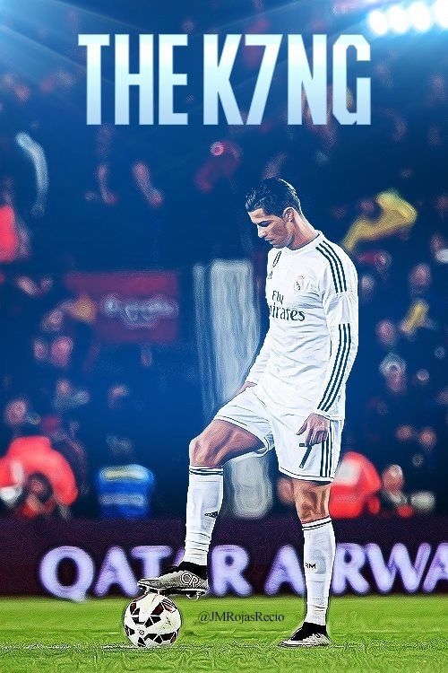 THE K7NG CR7