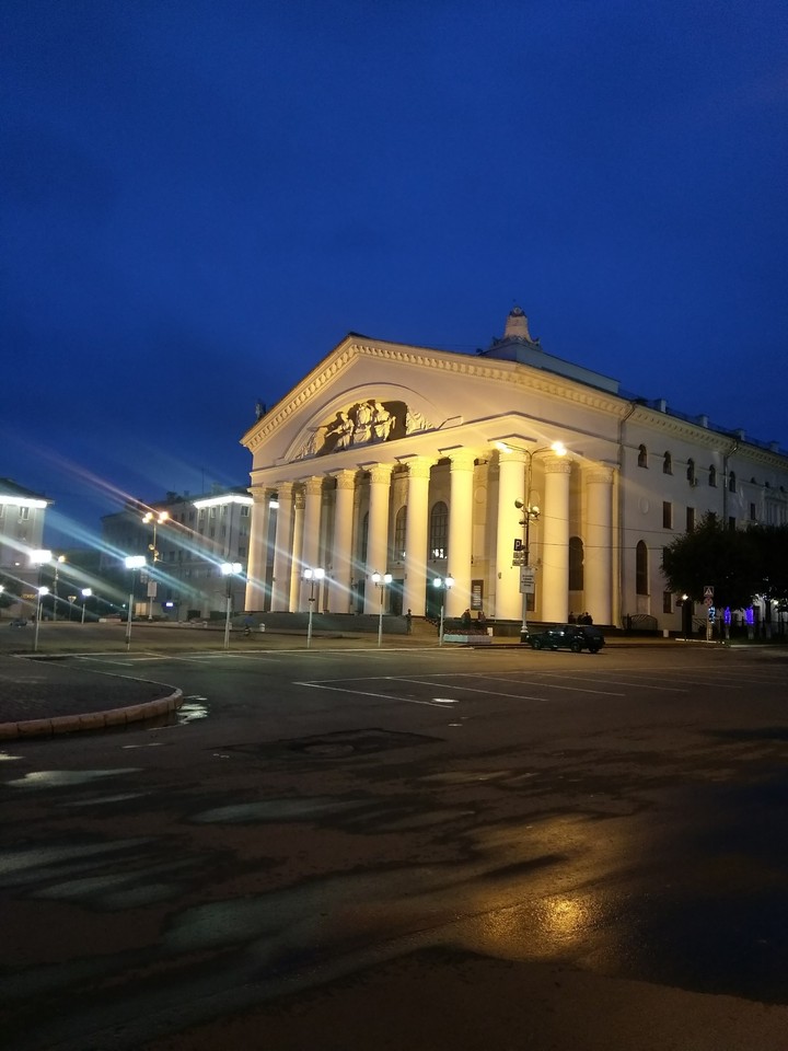 Театр в Калуге