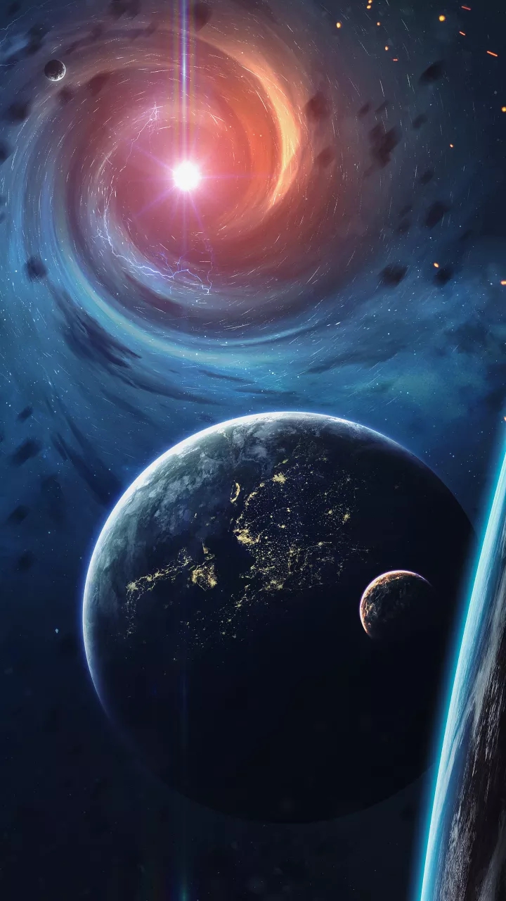 Galaxy Planets