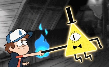 dipper and bill