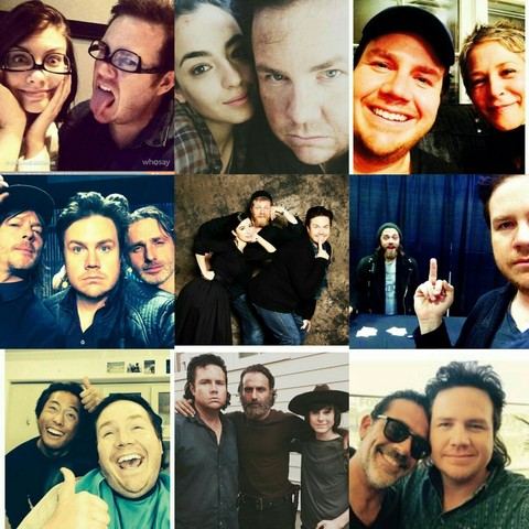 Josh McDermitt... such a great guy ! ! !