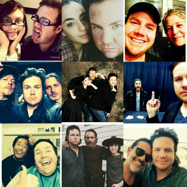 Josh McDermitt... such a great guy ! ! !