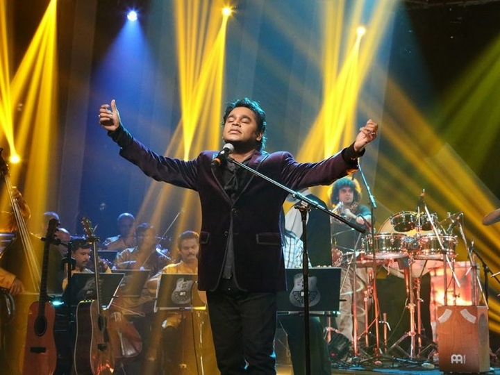 A R Rahman