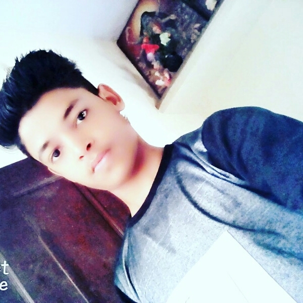 Indian boy