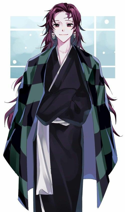 Tanjiro Kamado