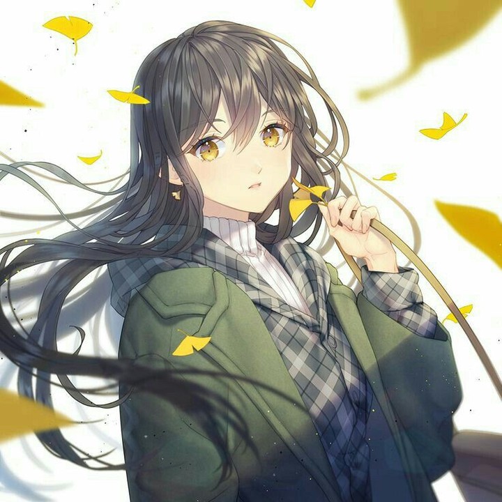 Anime girl