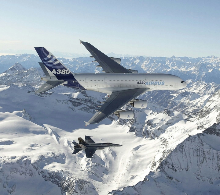 airbus a380