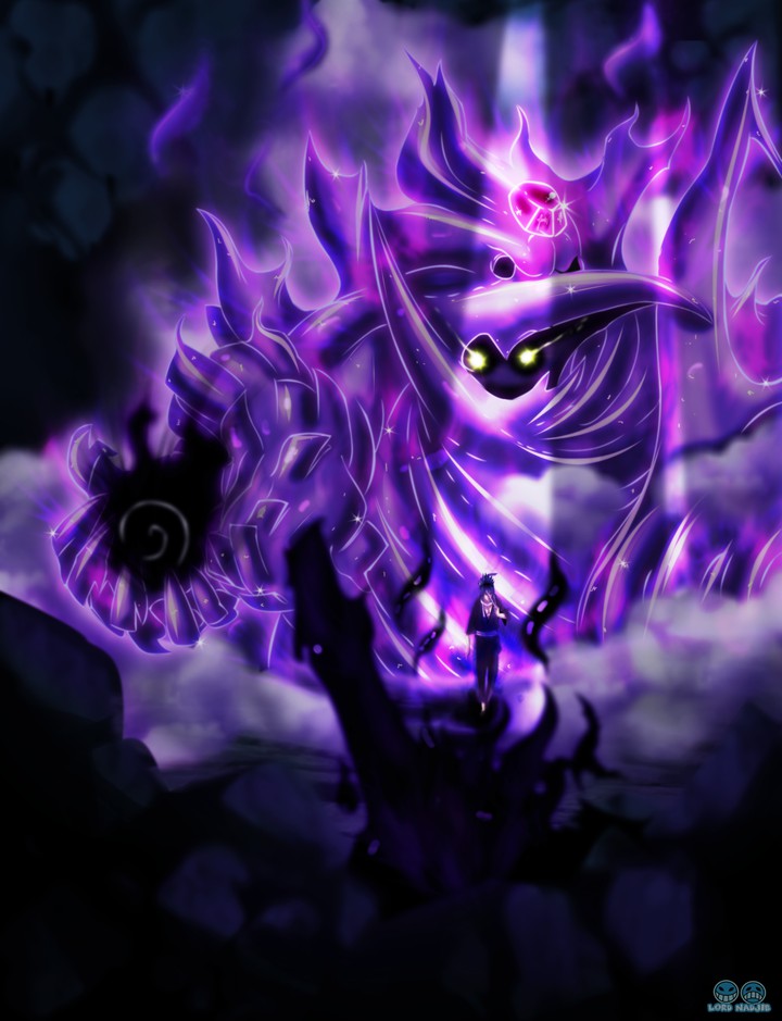 Saskue Uchiha