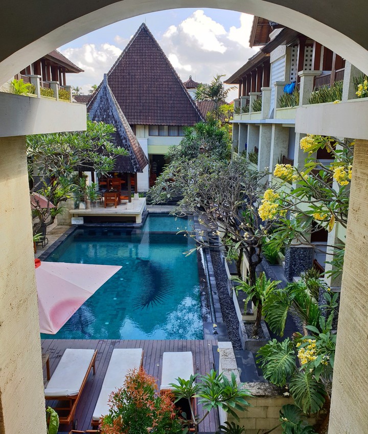 Modern harmony with nature