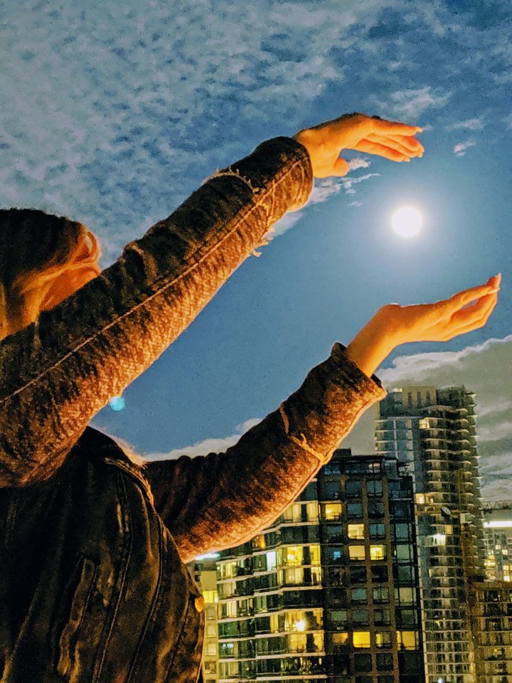 Victoria Moon