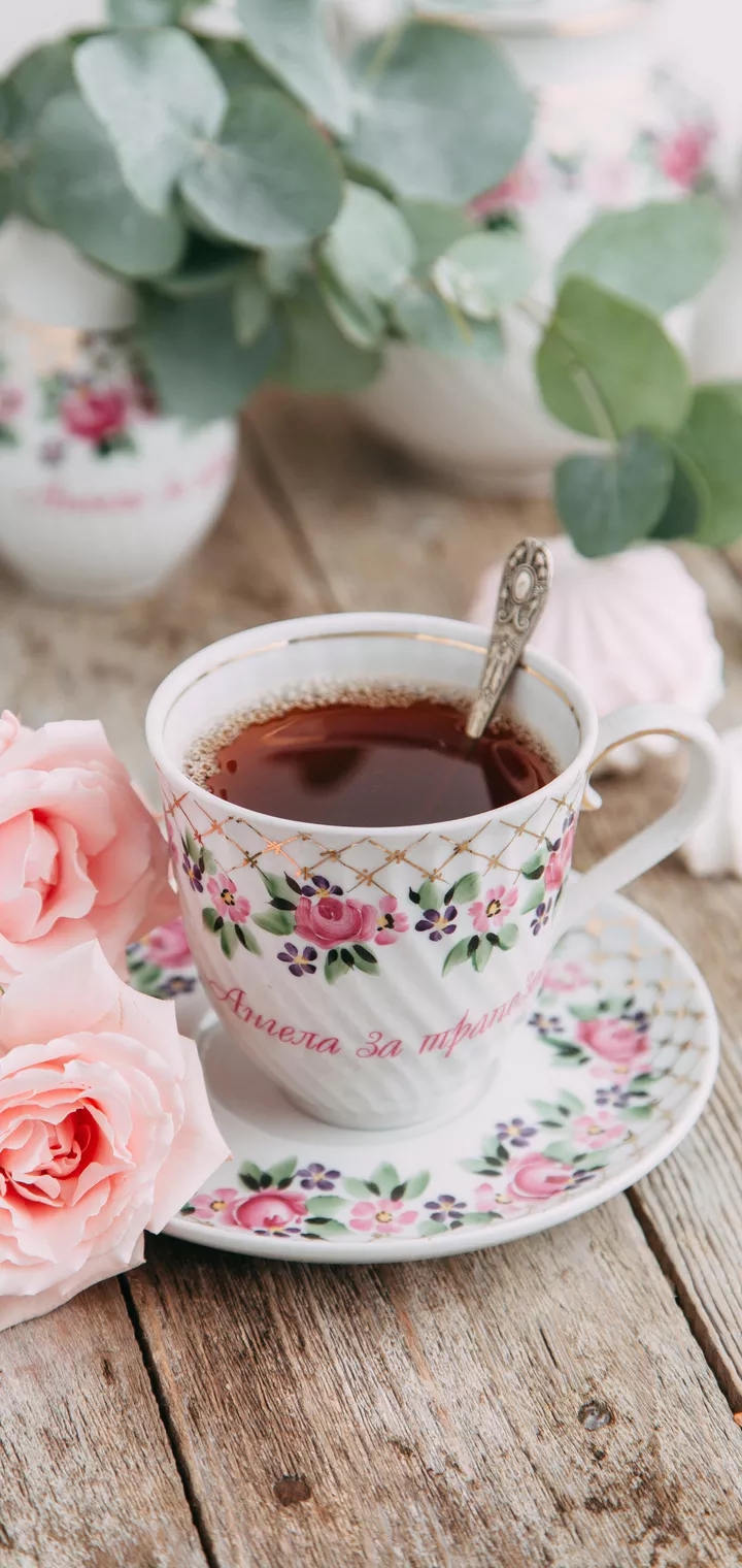 Earl grey tea