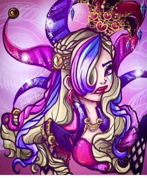 Courtly Jester