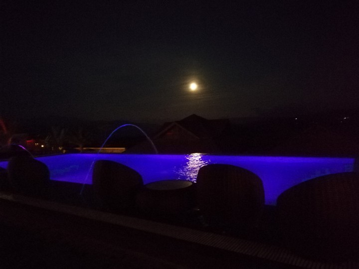 relaxing
