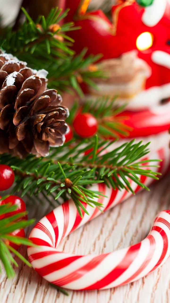Christmas mood