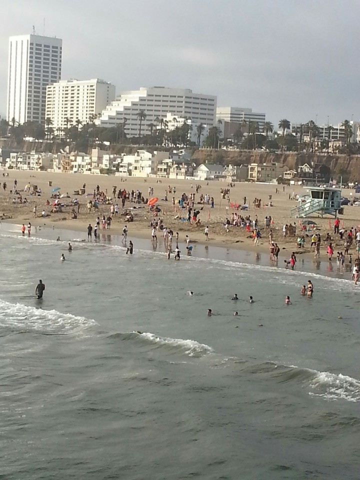 California Beach
