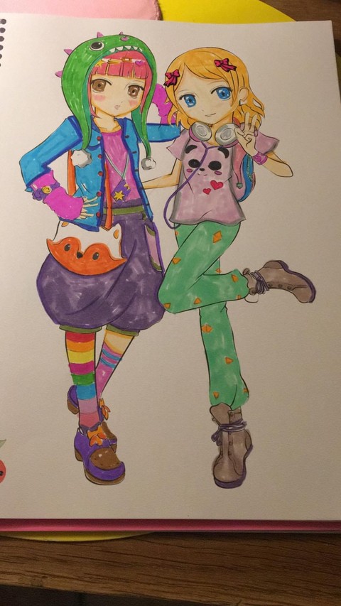 drawing