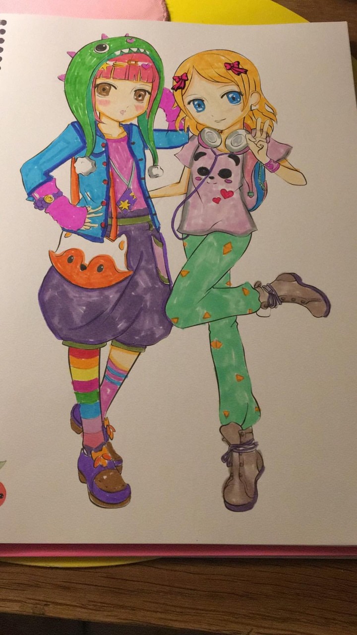 drawing