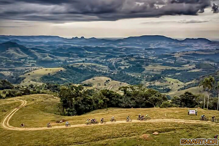 Brasil ride