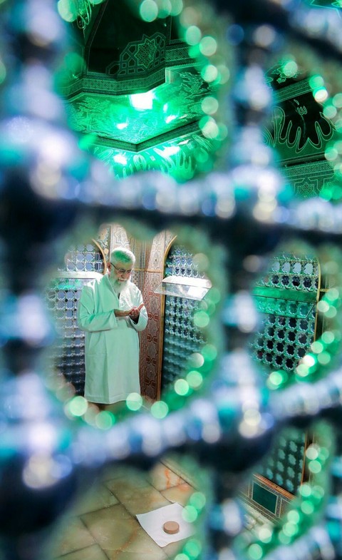 iran leader
