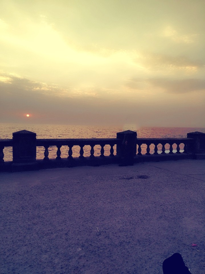 Fading warmth