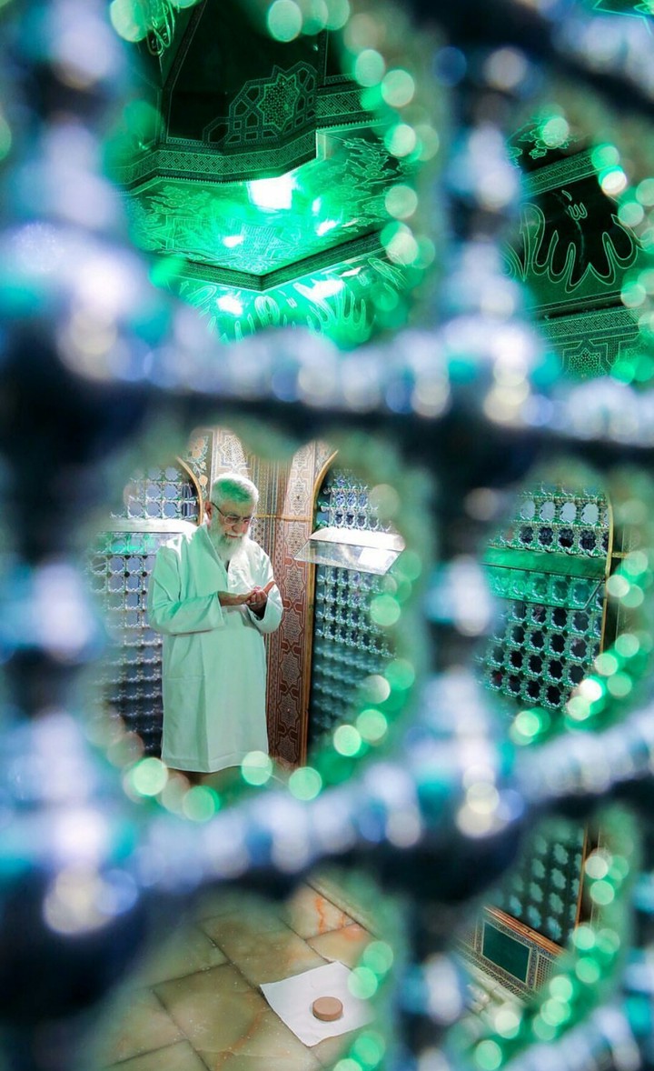iran leader