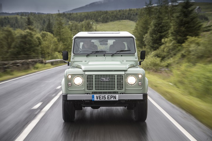 land rover