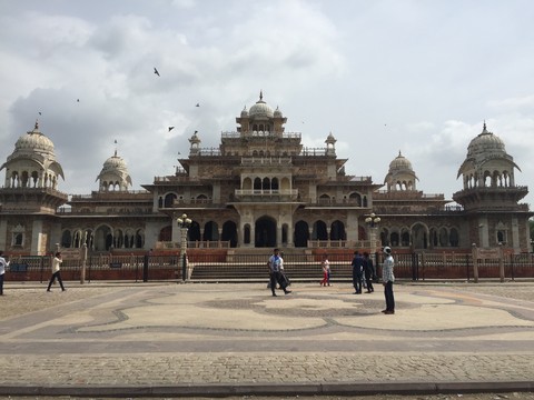 Albert hall