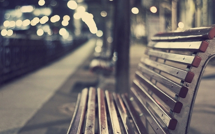 Alone