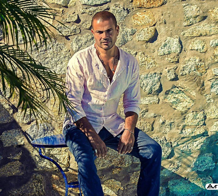 amr diab