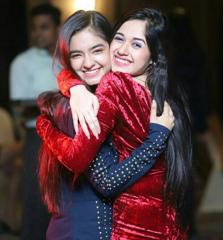 jannat&annu