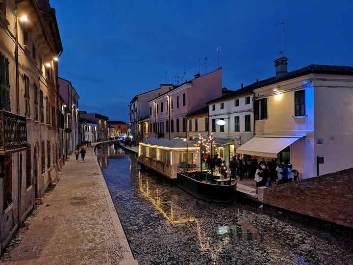 Comacchio - Italy